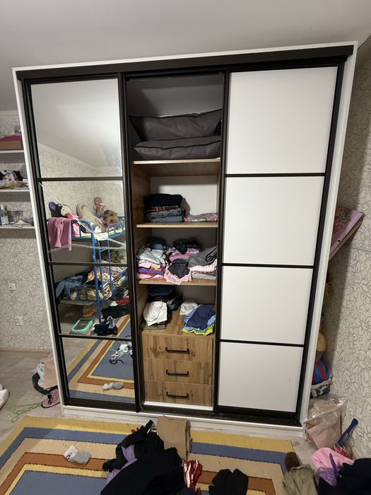 Шкаф купе недорого