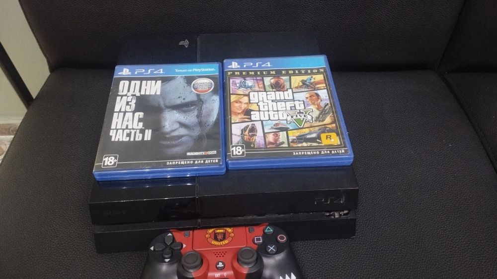 Продам плестейшен 4