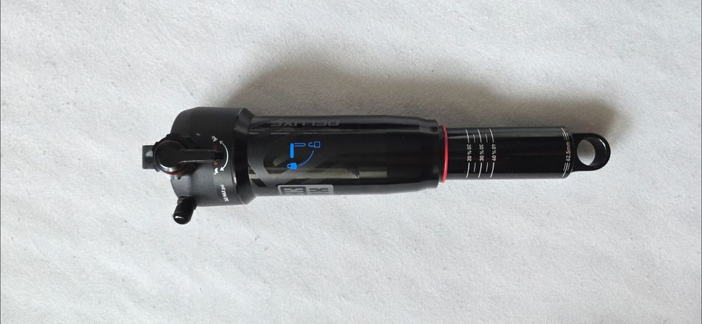 amortizor spate rock shox deluxe select+ 230x62.5