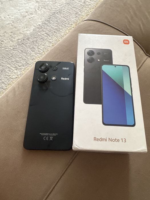 Продам Redmi Note 13 (8/512 ГБ)