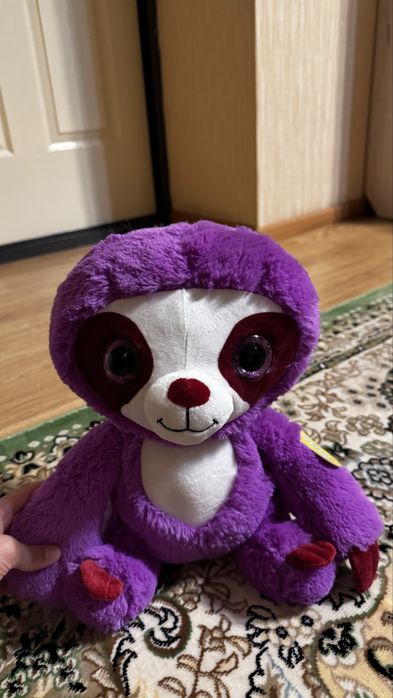 Детские мягкие игрушки