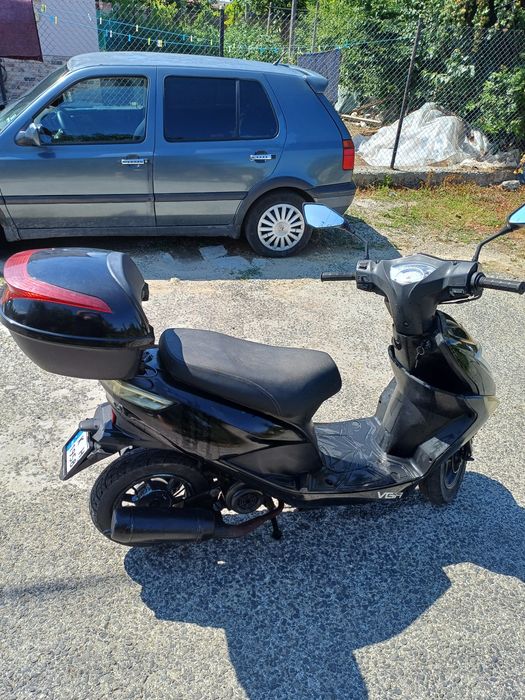 Скутер VGA Explora 50cc 2017г.