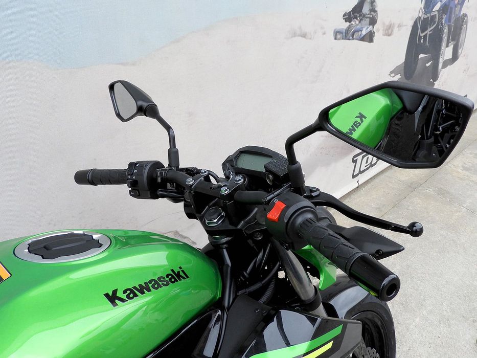 Promo Motocicleta Kawasaki Z125 ABS 2026 | Rate | Leasing