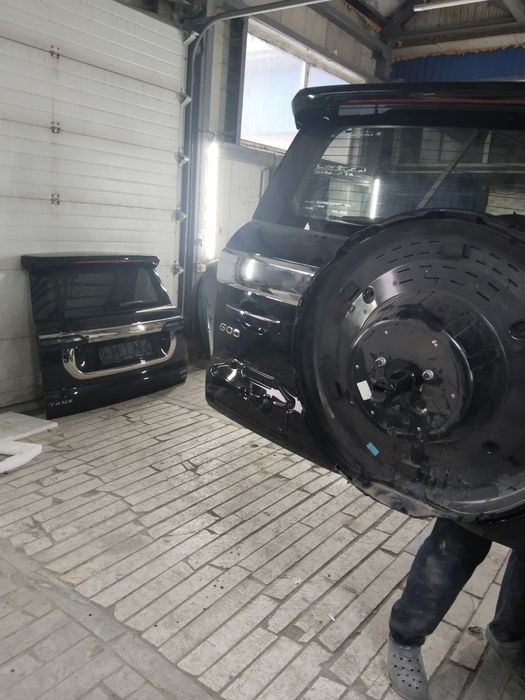 Дверь задняя Танк 500