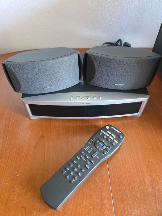 Sistem, Bose 3-2-1 Series II complet, bass superb, perfect funcțional