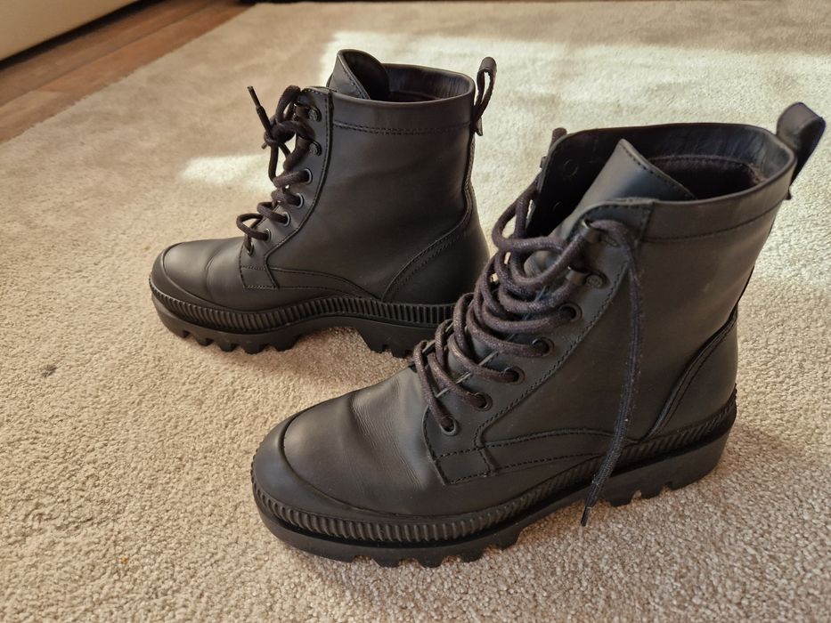 Боти Massimo Dutti 39н.