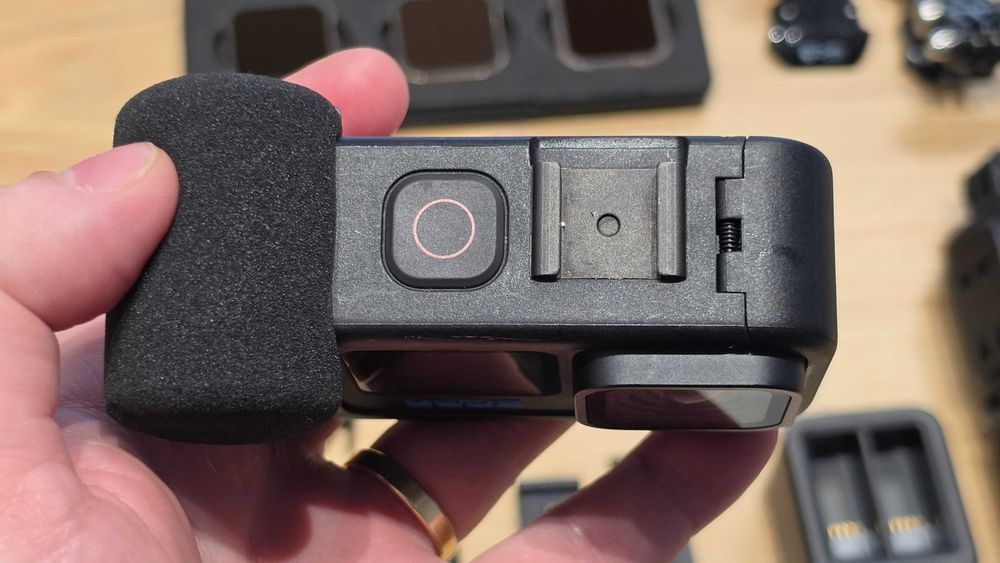 GoPro Hero 11 - Media Mod