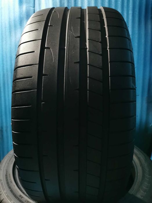 275/40 R20 - dunlop 4 bucati