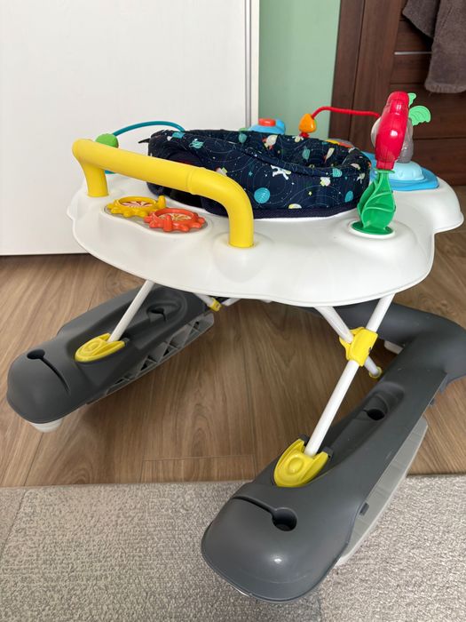 Музикална проходилка 4 в 1 Cangaroo