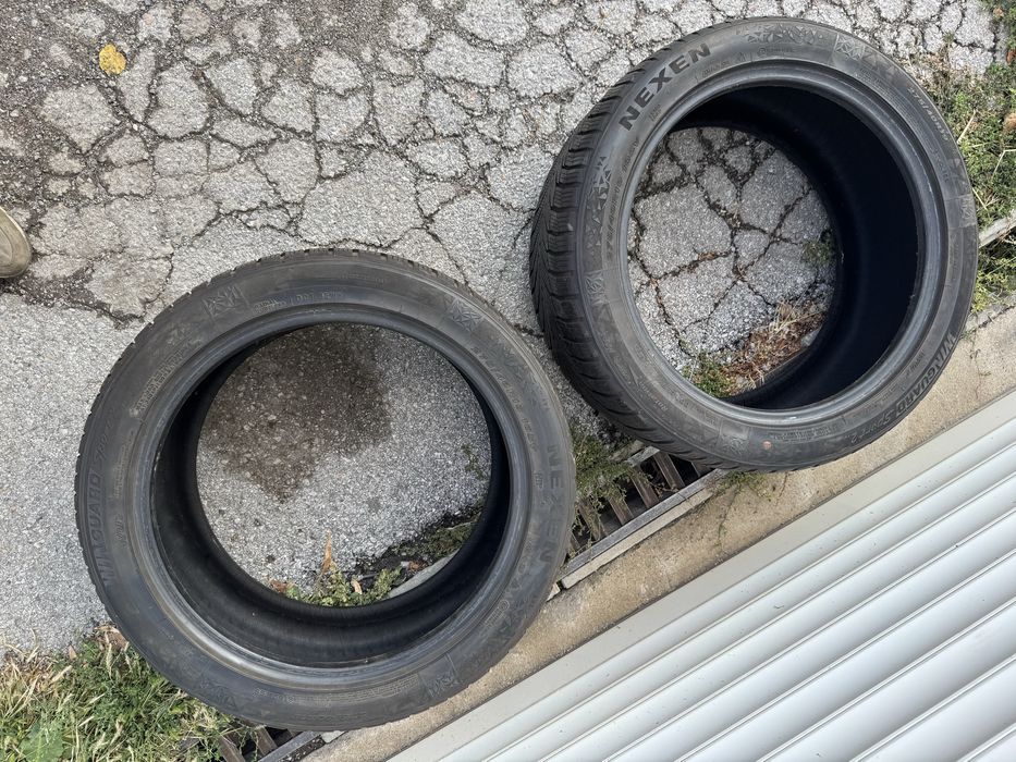 275 40 19 зимни KUMHO