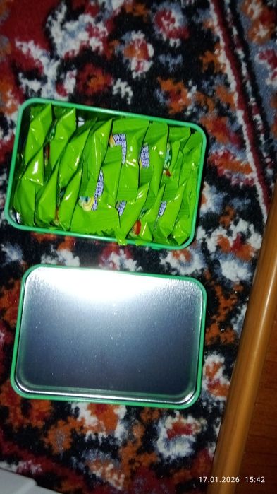 Конфеты от восполнения горло и кашля