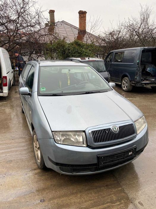 Piese Skoda Fabia 1   1.4  din 2004  - bby