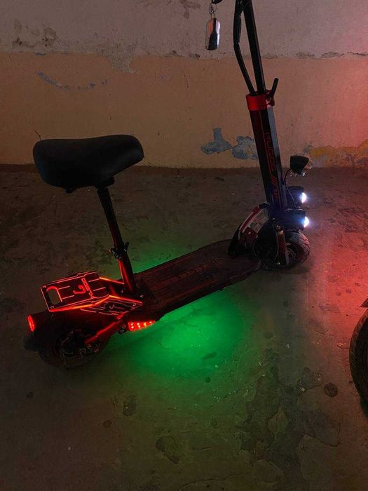 kugoo e10 pro 60 km\h