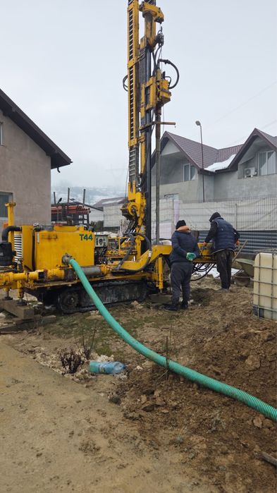 Foraje puturi de apa