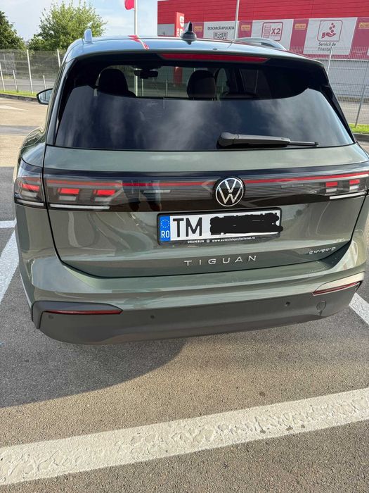 VOLKSWAGEN Tiguan 2025 — imagine 5