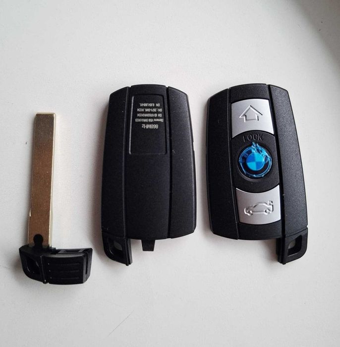 Set Baterie reincarcabila Panasonic VL-2020+ Carcasa/Cheie BMW E91