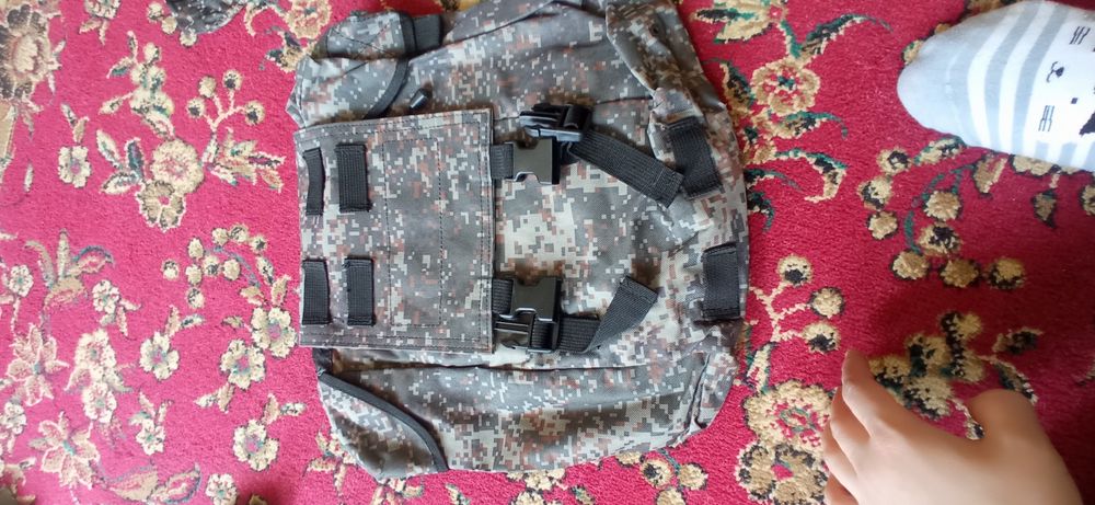 Жилет разгрузочный