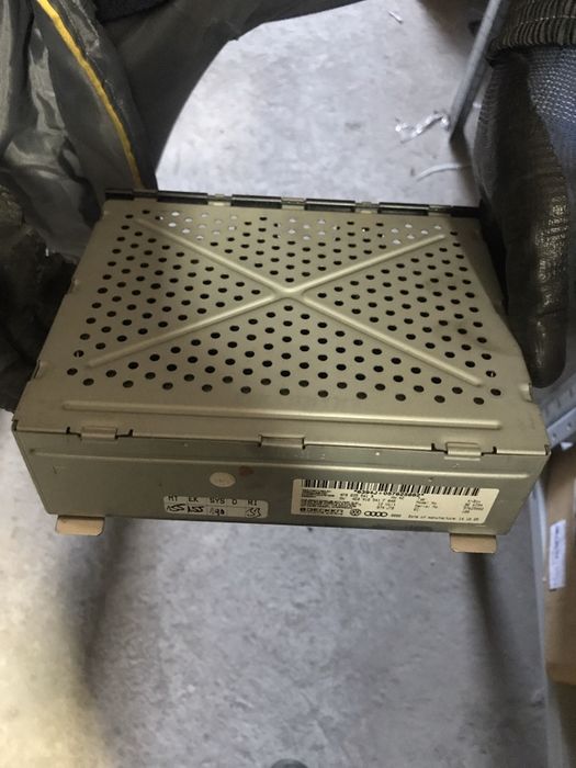 модул радио ауди а6 4ф