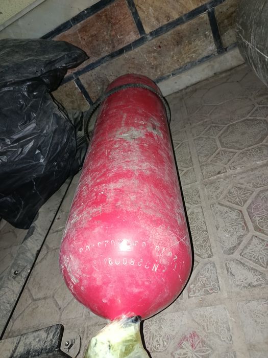 Metan balon 28 litrlik Koreya