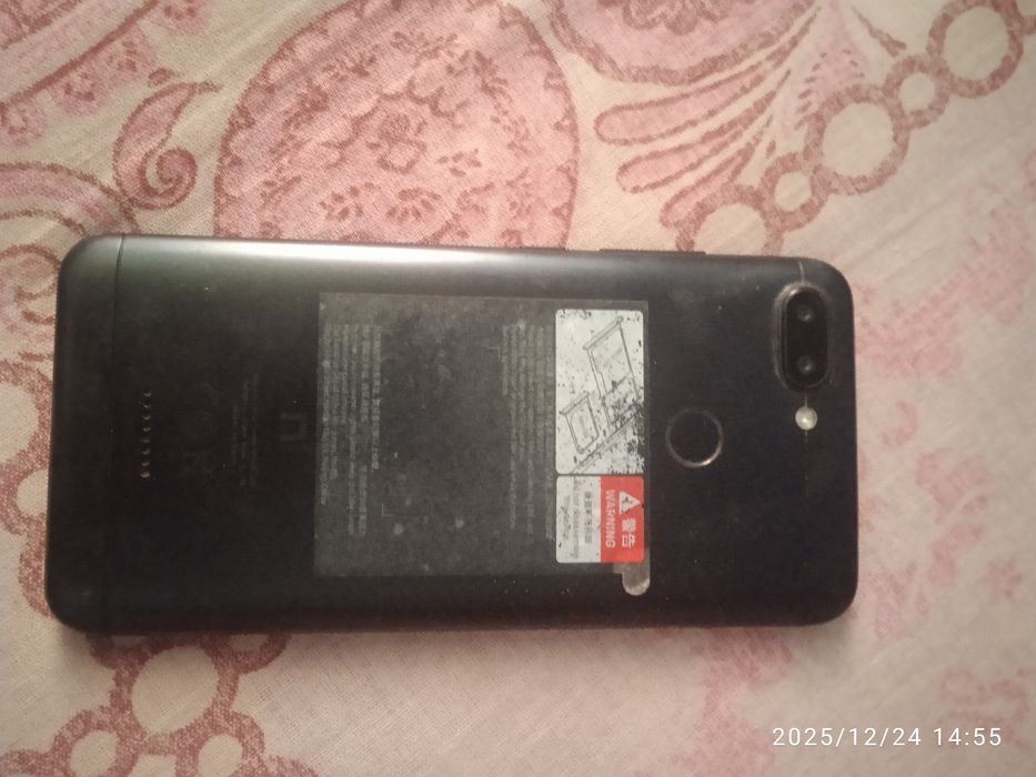 Редми 6.32 гига памяти