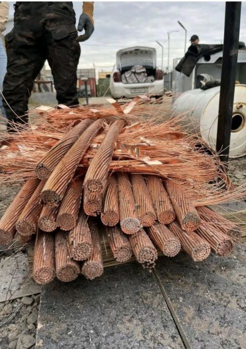 Приём цветной металл ДОРОГО/Самовывоз 24/7
