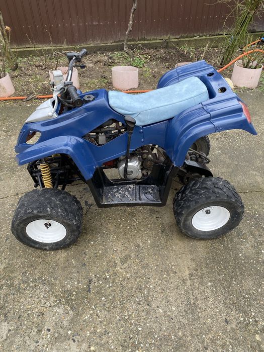 Vand ATV 107cc functional