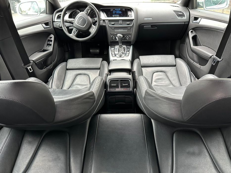 Audi A 5 Sline 2.0tdi Automat