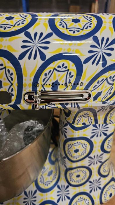 Планетарен миксер DCG FL1530, Мостра