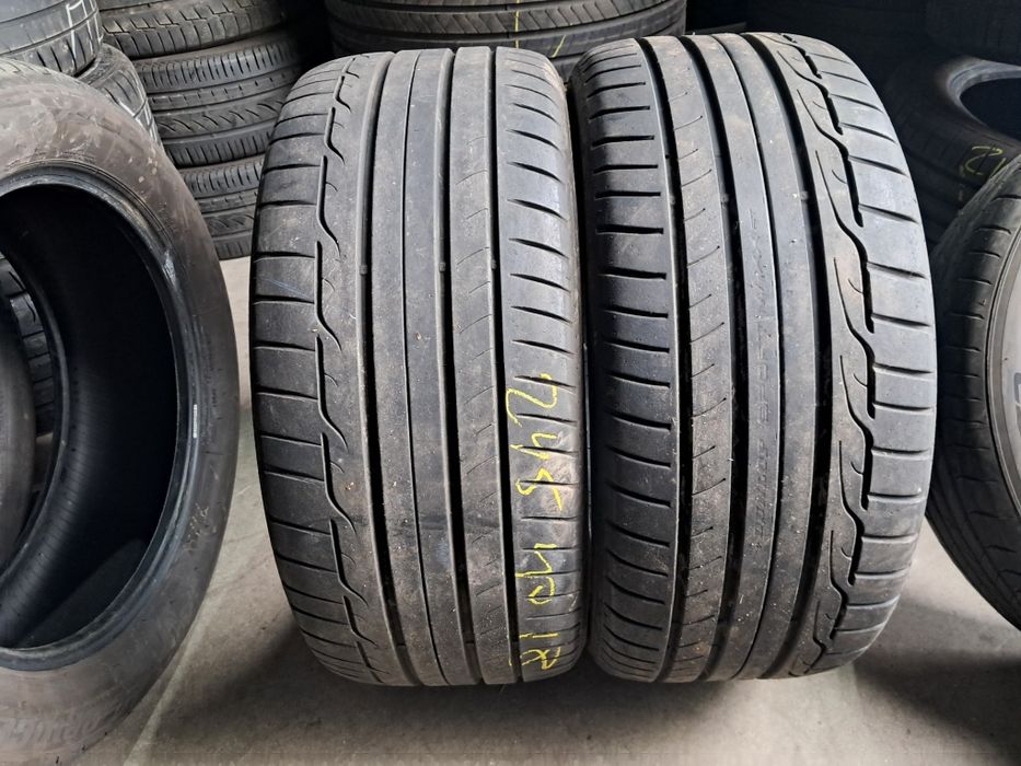 245 40 r18 dunlop - Piese auto de vânzare | OLX.ro