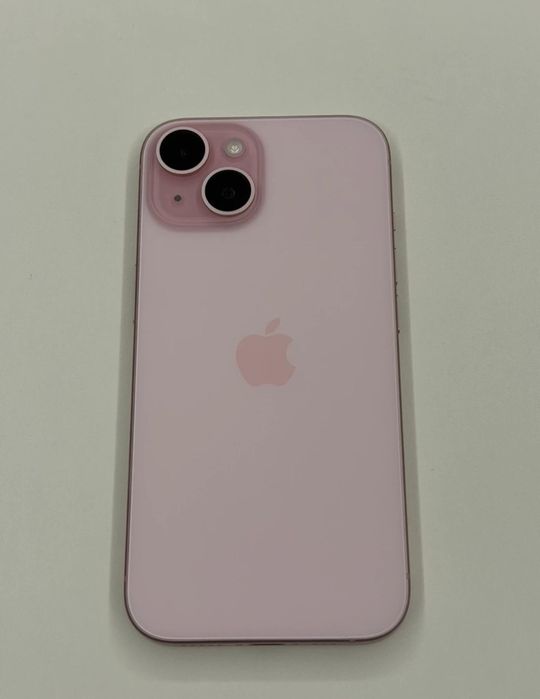 Iphone 15 88% в идеалее 512 гб
