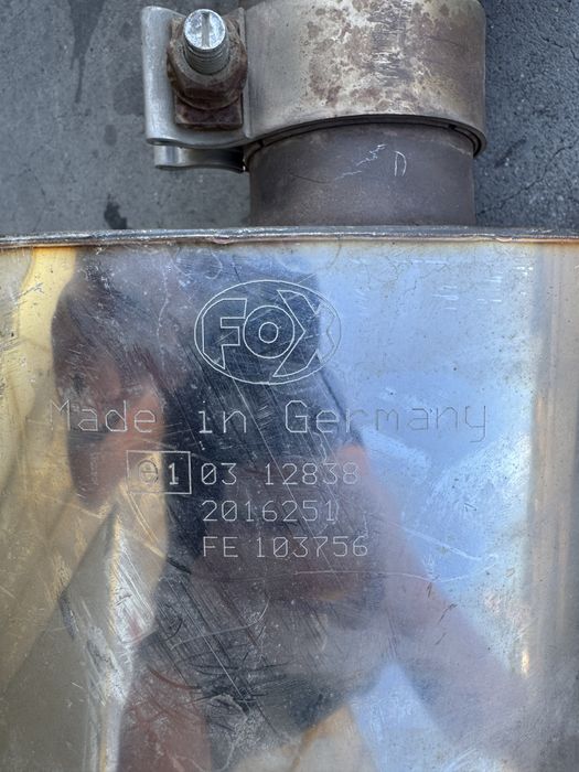 Спортен Ауспух/Генерация Jeep Grand Cherokee 5.7 / 6.4