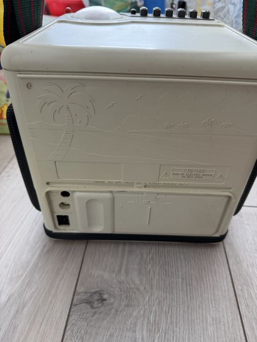 Касетофон Philips D8080