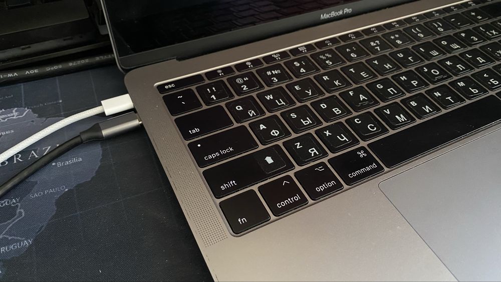 Macbook pro 2017