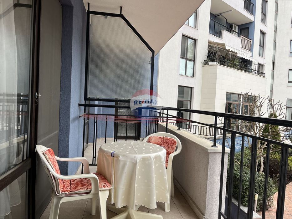 Продава се Двустаен апартамент в к.к. Златни пясъци - 55 кв.м за 1491 €/кв.м - Снимка #6