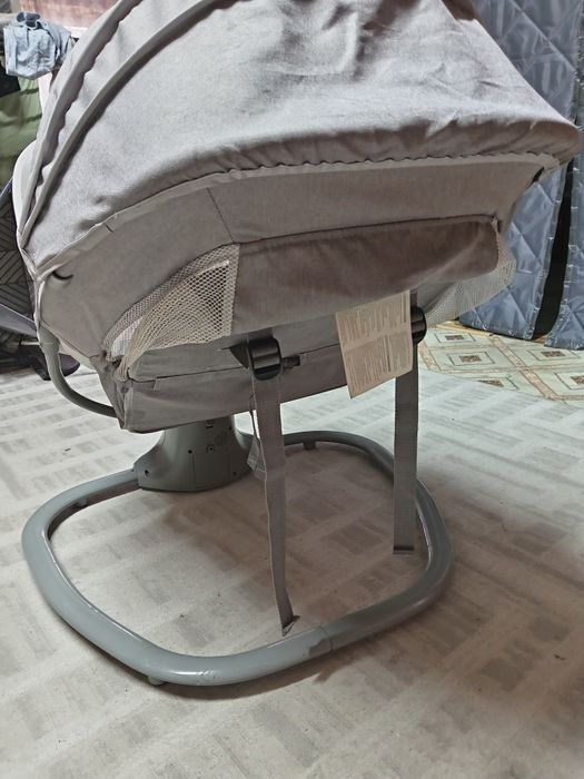 Продам шезлонг электрический