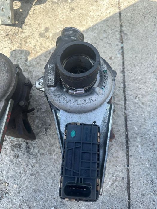 Turbina 2.4D Euro 4 2006-2010 Volvo S60 V70 XC90 XC70 30757079