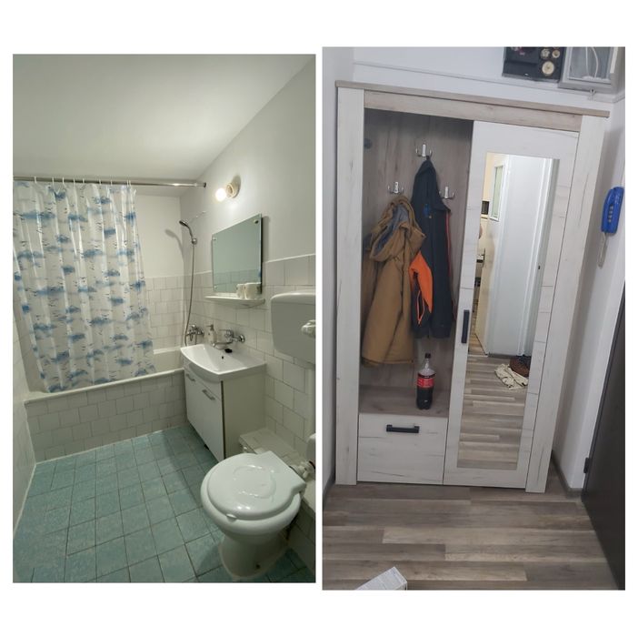Chirie apartament 2 camere