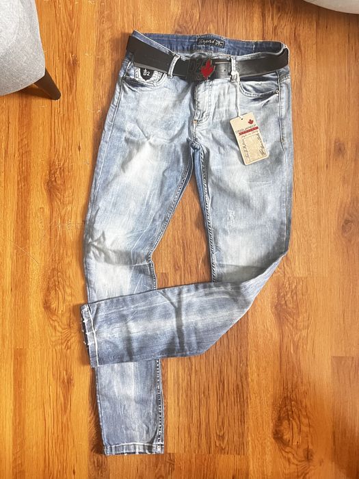 Дънки Dsquared