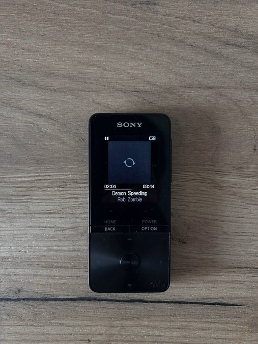 Sony Walkman NW-S313 плеер