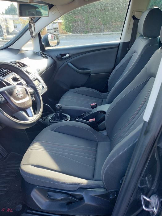 Vând Seat Alteea xl