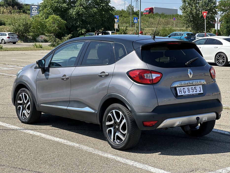 RENAULT Captur 2015 — imagine 3