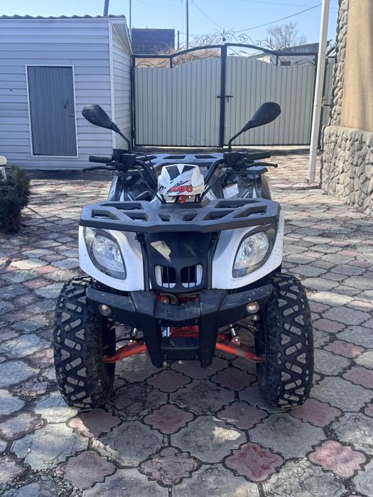 Квадроцикл KAYO AU200