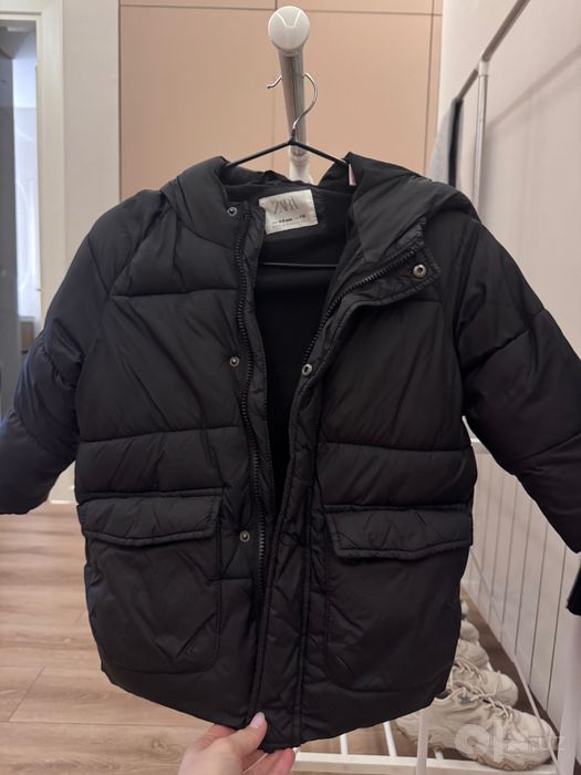 Зимняя куртка Zara