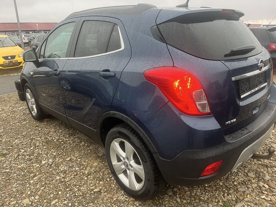 OPEL Mokka 2015 — imagine 4
