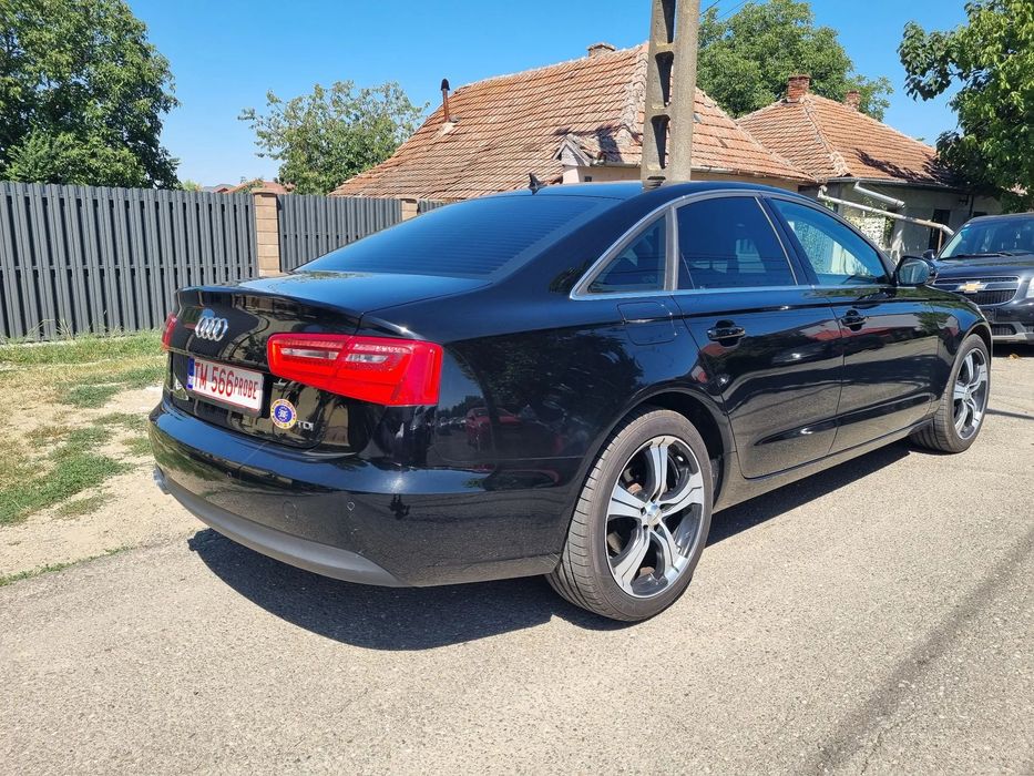 Audi A6 2013 diesel, 11.950 € — imagine 5