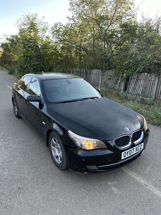 Dezmembrez Bmw 520d LCI 163cp
