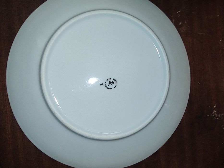 Сервиз порцелан "Китка"