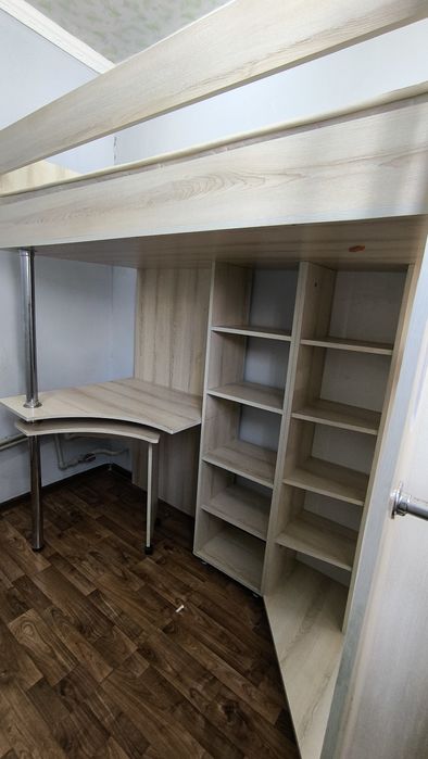 Детский кровать сатылады.Саудасы бар