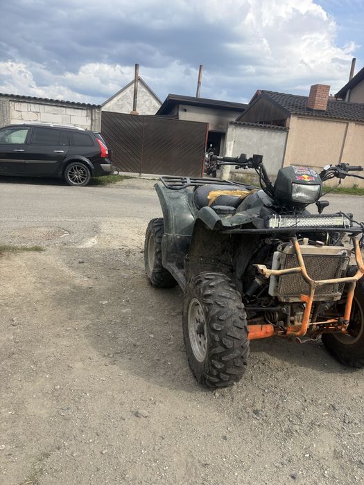 Vand suzuki vinson de 500