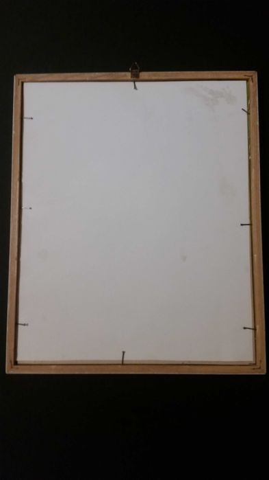 Картина, рисувана с акварелни бои, само за 8 Евро.